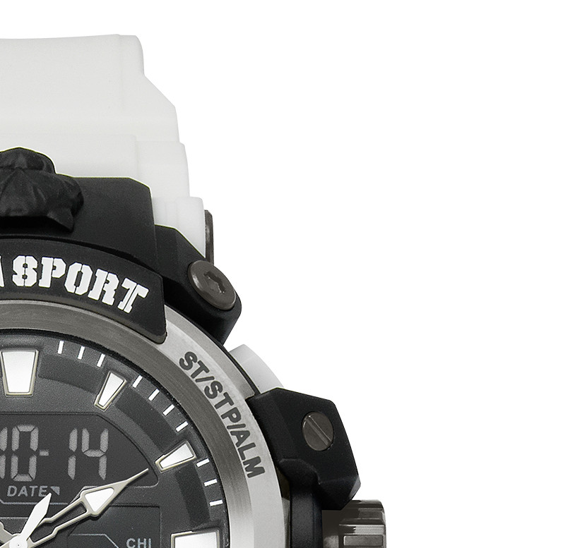 Plein Sport COMBAT PSNBA0223 - zegarek męski 5