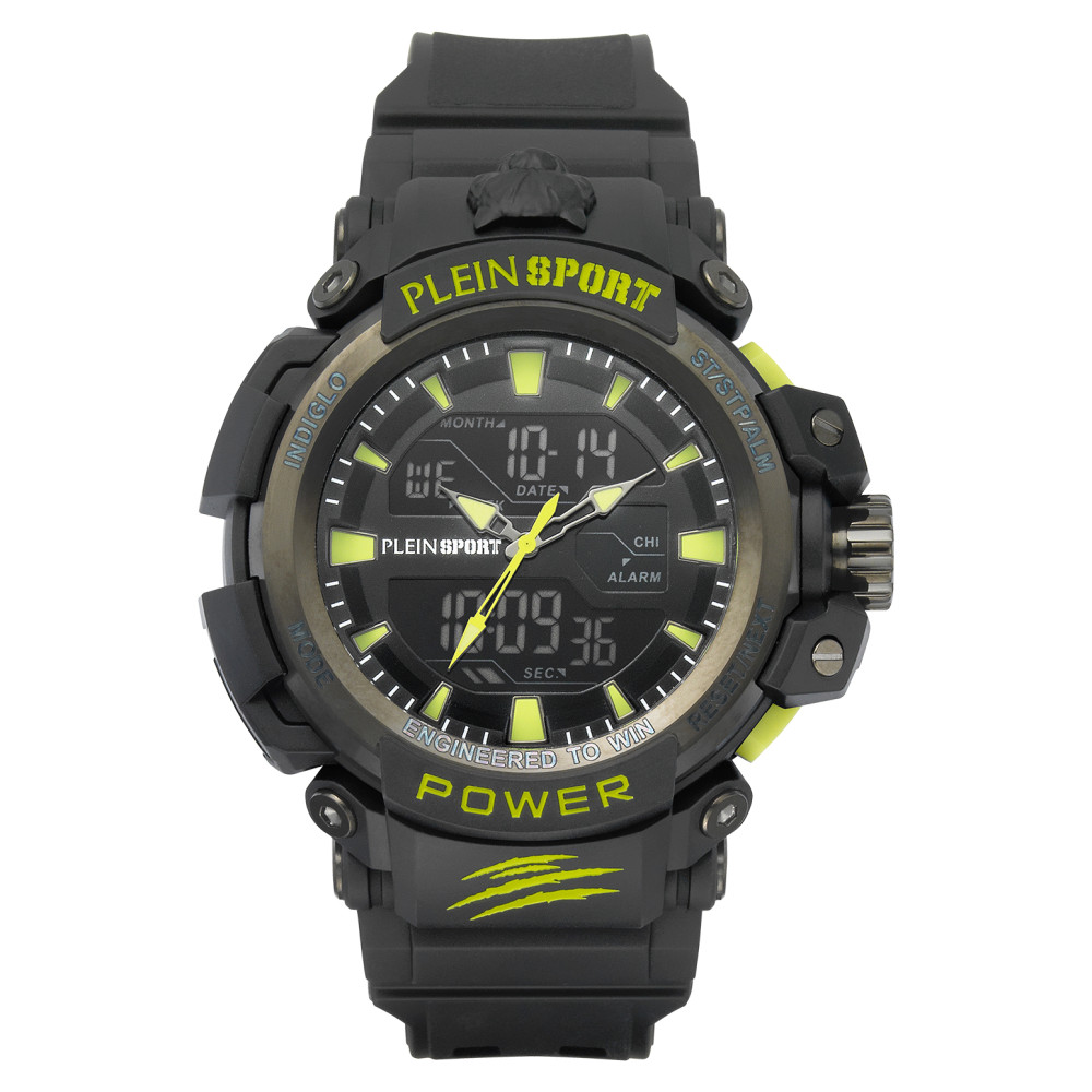 Plein Sport COMBAT PSNBA0423 - zegarek męski 7