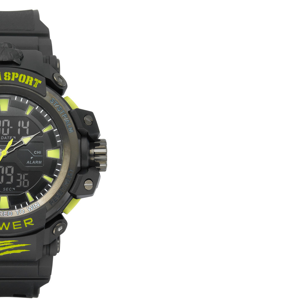 Plein Sport COMBAT PSNBA0423 - zegarek męski 6