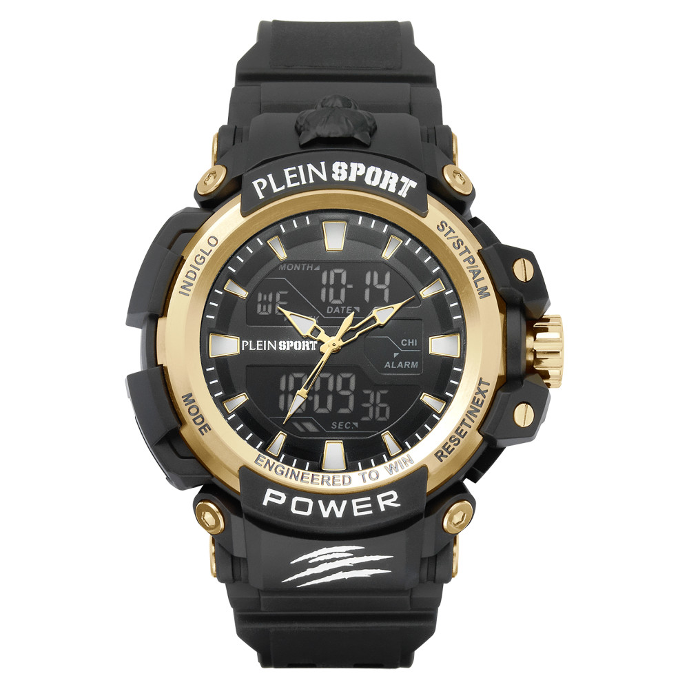 Plein Sport COMBAT PSNBA0523 - zegarek męski 7