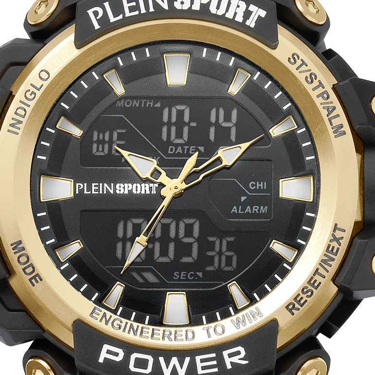Plein Sport COMBAT PSNBA0523 - zegarek męski 2