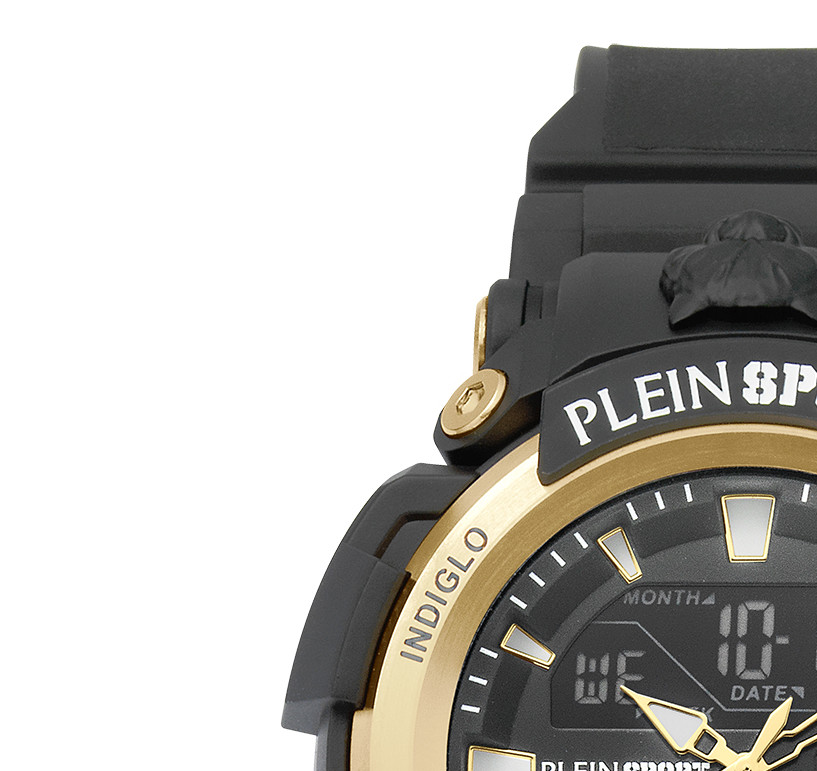 Plein Sport COMBAT PSNBA0523 - zegarek męski 4