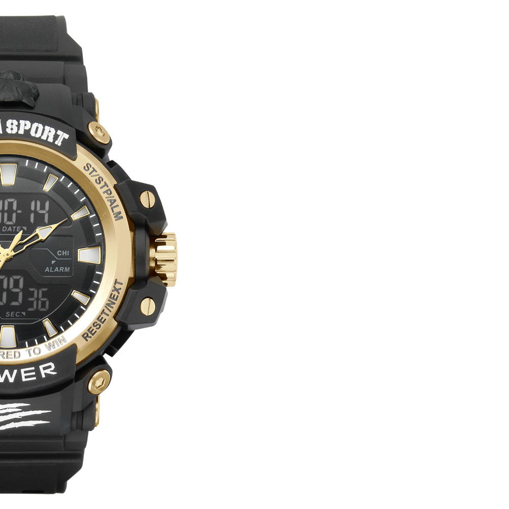 Plein Sport COMBAT PSNBA0523 - zegarek męski 6