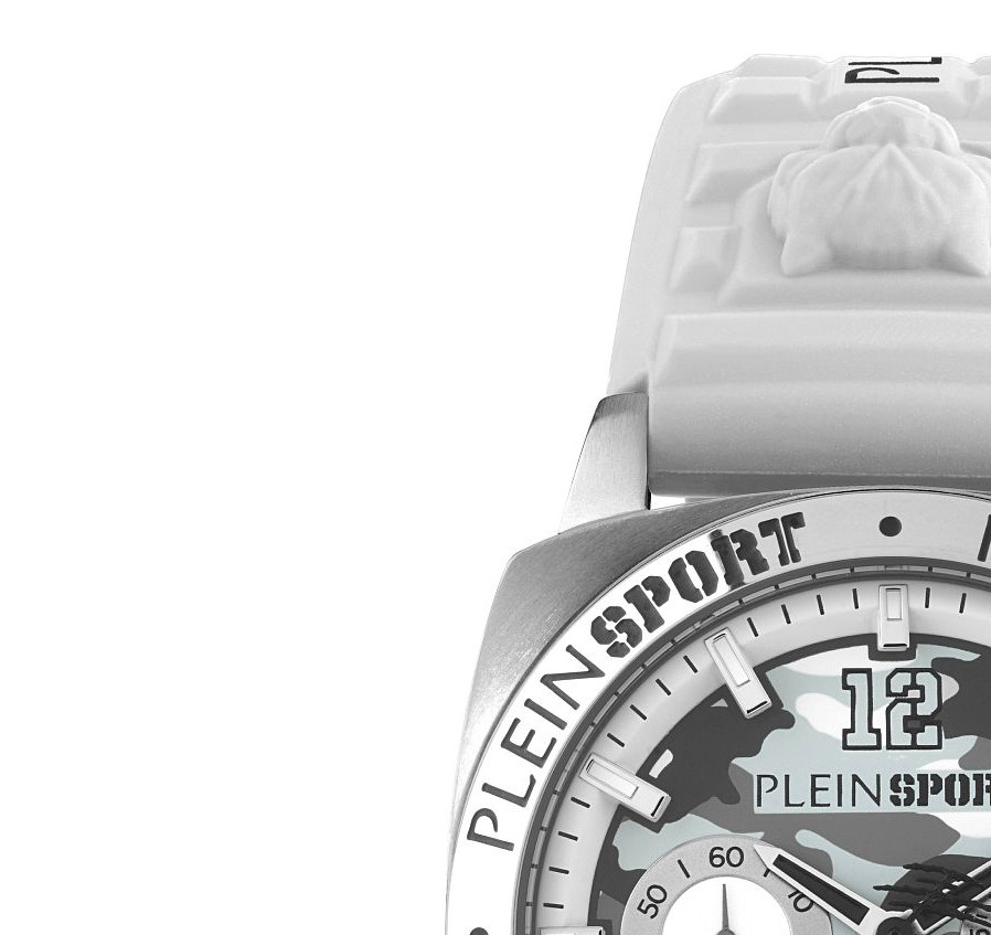 Plein Sport WILDCAT PSGBA0123 - zegarek męski 4