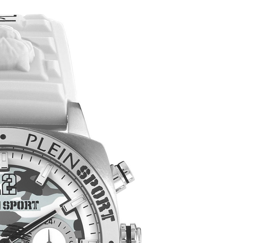 Plein Sport WILDCAT PSGBA0123 - zegarek męski 5