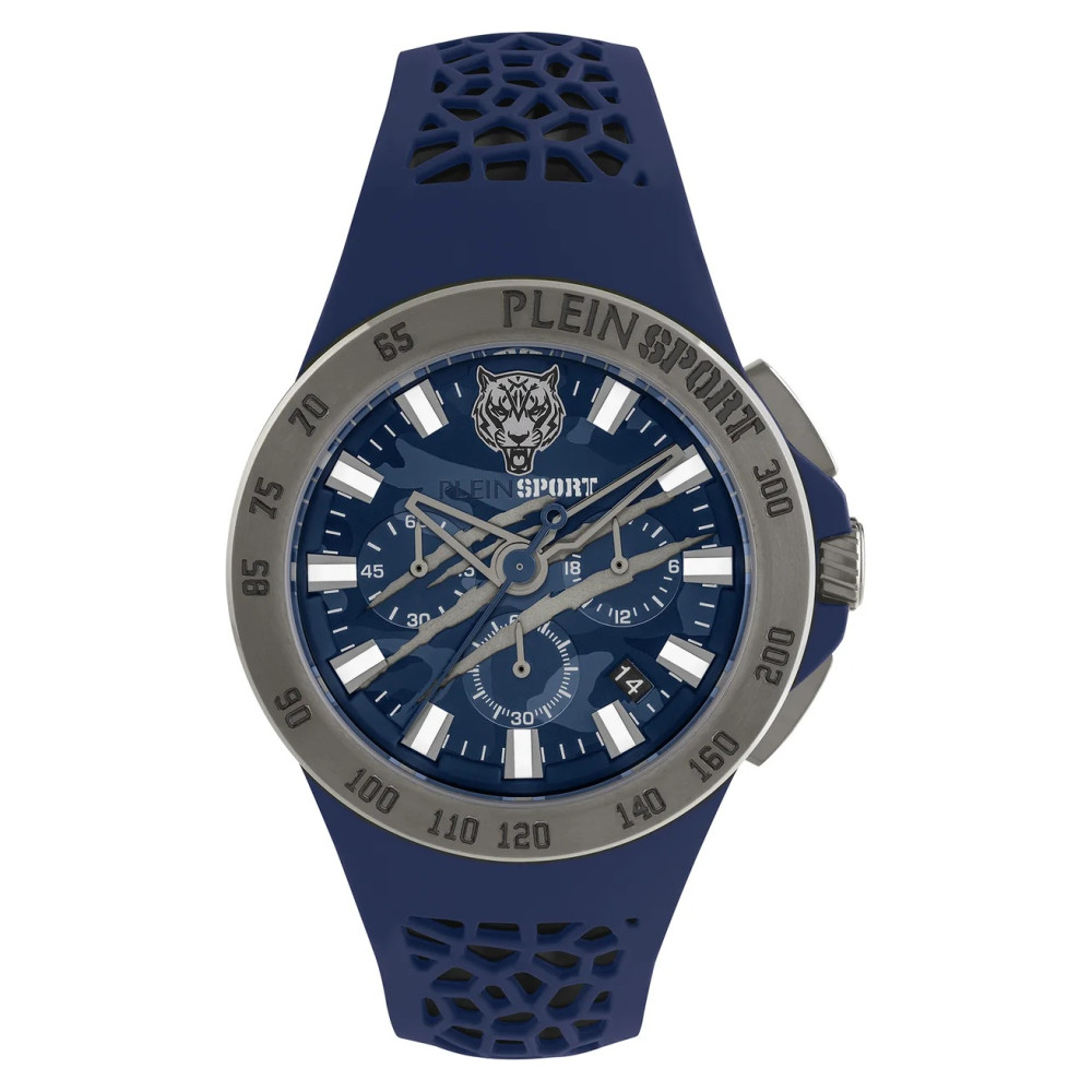 Plein Sport THUNDERSTORM CHRONO PSABA0223 - zegarek męski 1