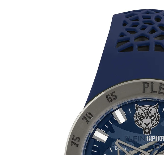 Plein Sport THUNDERSTORM CHRONO PSABA0223 - zegarek męski 4