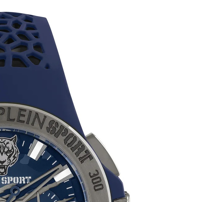 Plein Sport THUNDERSTORM CHRONO PSABA0223 - zegarek męski 5
