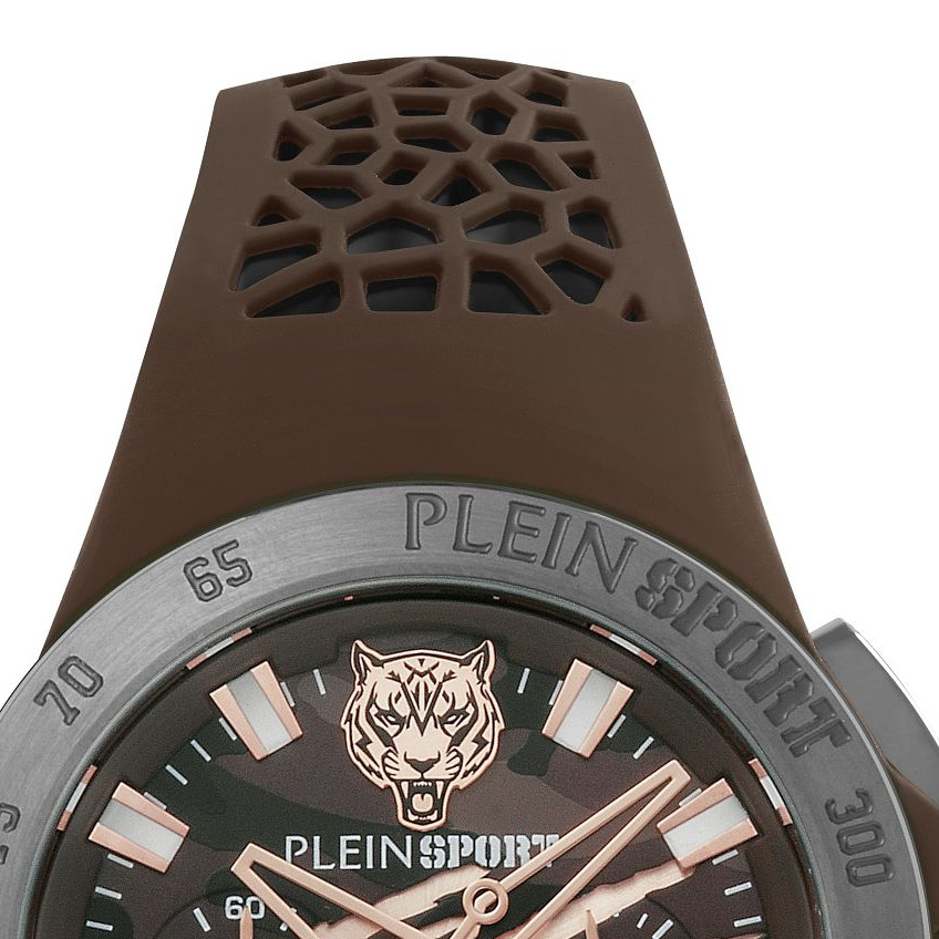 Plein Sport THUNDERSTORM CHRONO PSABA0423 - zegarek męski 3
