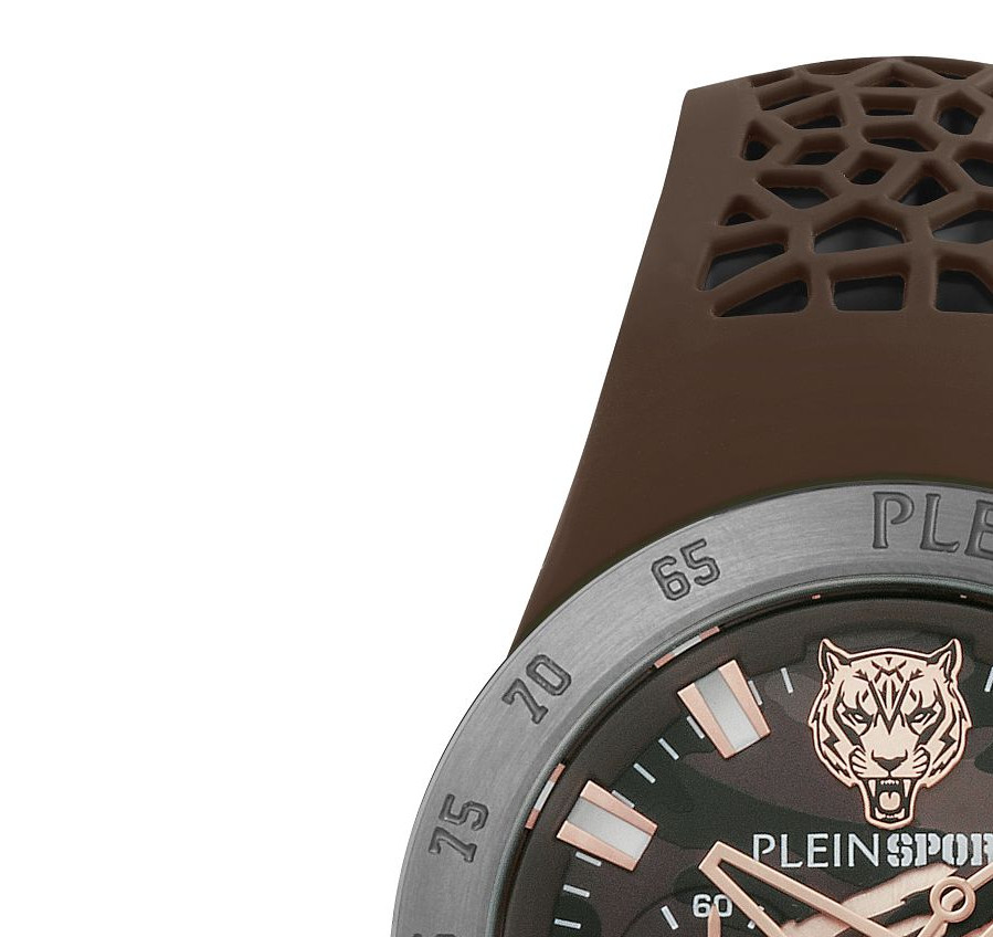Plein Sport THUNDERSTORM CHRONO PSABA0423 - zegarek męski 4