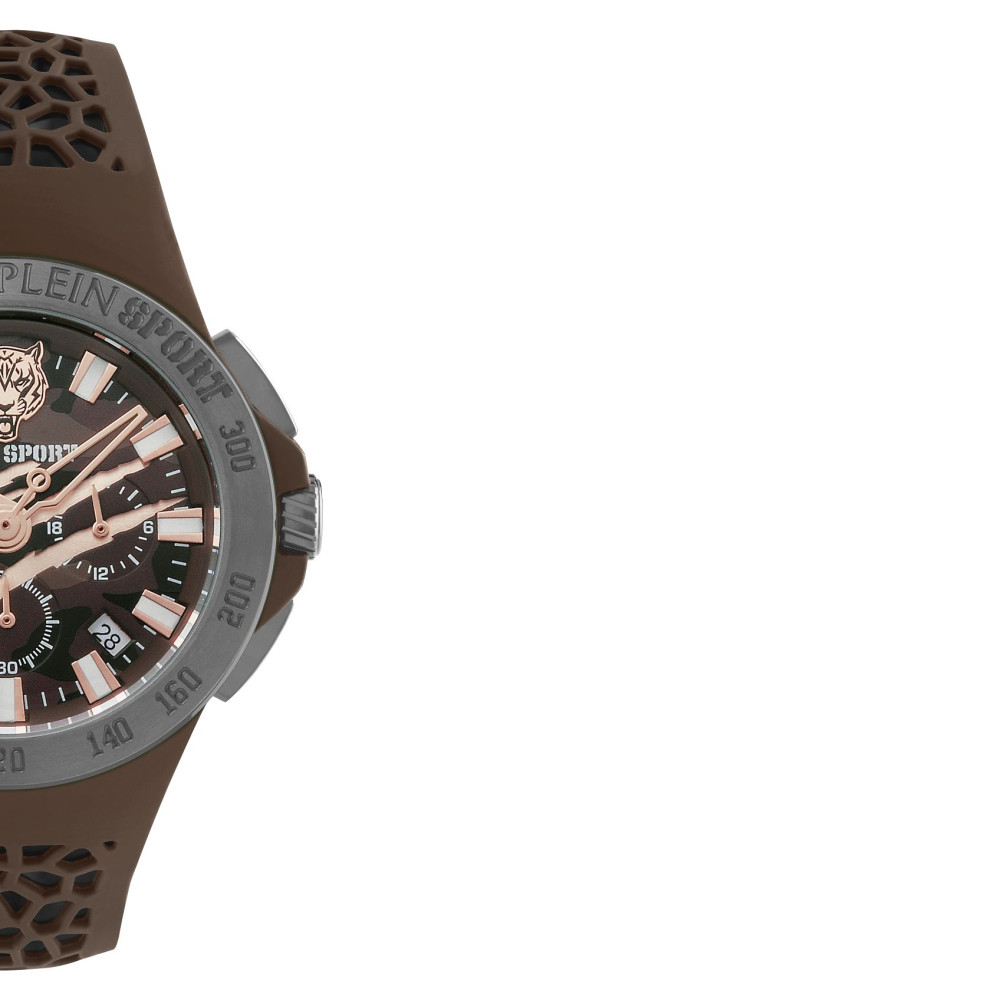 Plein Sport THUNDERSTORM CHRONO PSABA0423 - zegarek męski 6