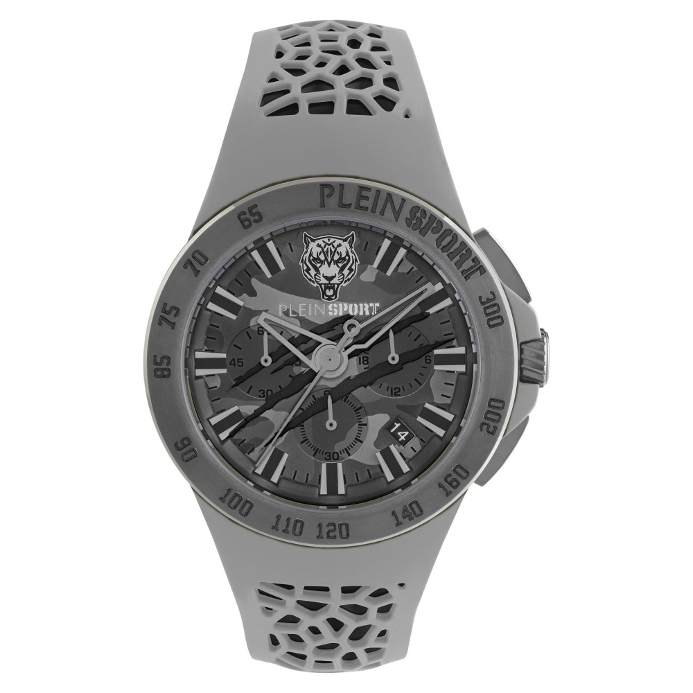 Plein Sport THUNDERSTORM CHRONO PSABA0523 - zegarek męski 7