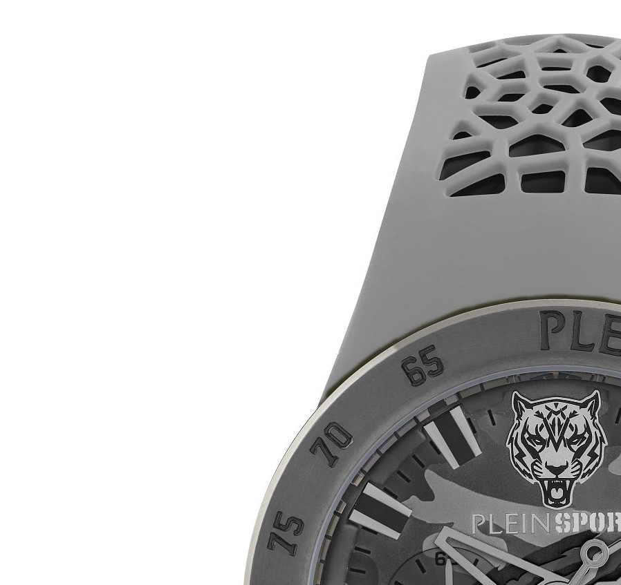 Plein Sport THUNDERSTORM CHRONO PSABA0523 - zegarek męski 4