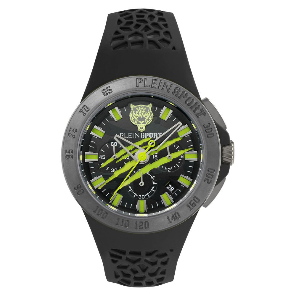 Plein Sport THUNDERSTORM CHRONO PSABA0623 - zegarek męski 7