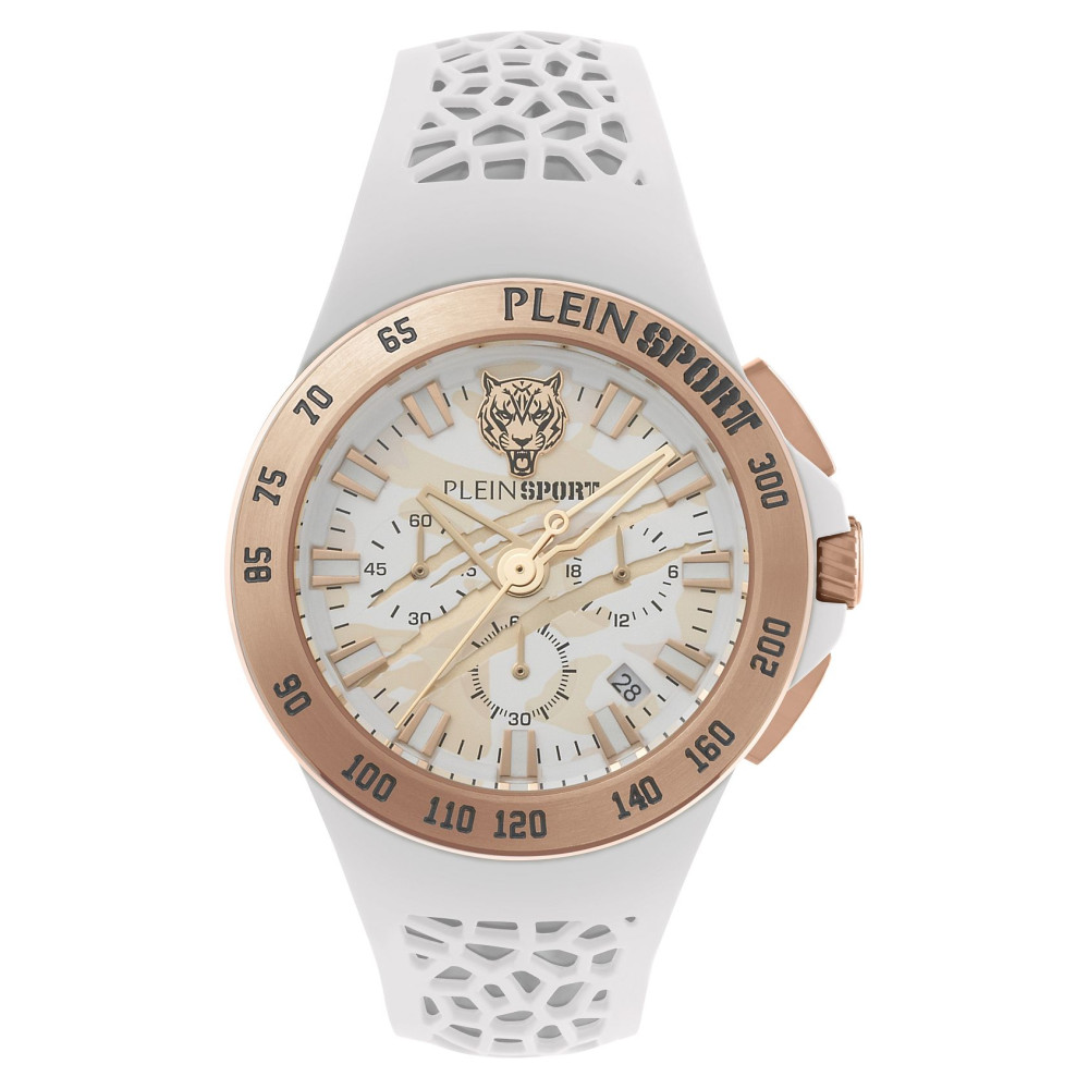 Plein Sport THUNDERSTORM CHRONO PSABA0723 - zegarek męski 1