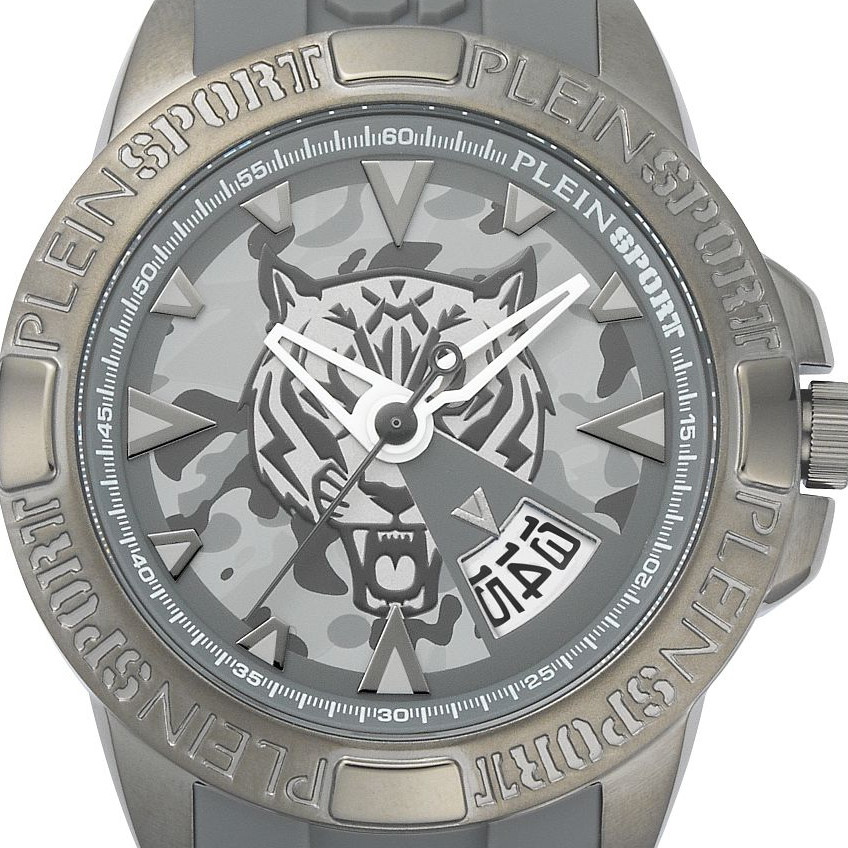 Plein Sport TOUCHDOWN PSFBA0223 - zegarek męski 2