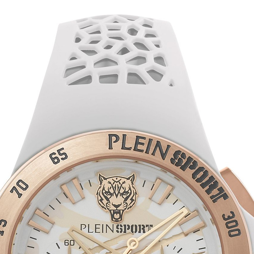 Plein Sport THUNDERSTORM CHRONO PSABA0723 - zegarek męski 3