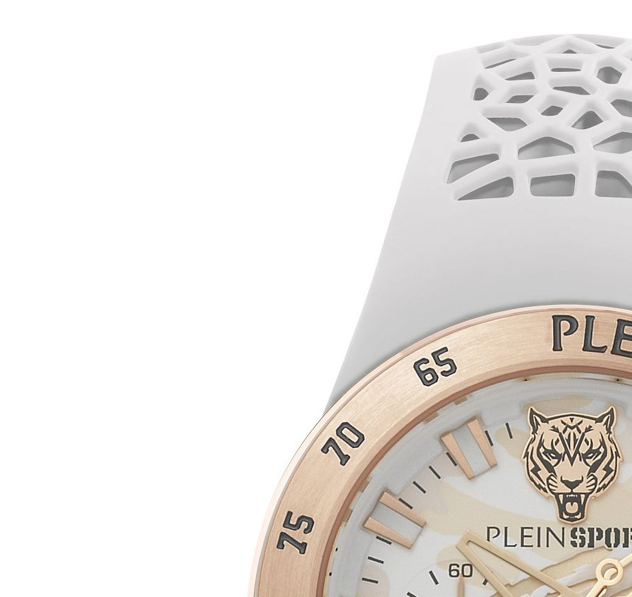 Plein Sport THUNDERSTORM CHRONO PSABA0723 - zegarek męski 4