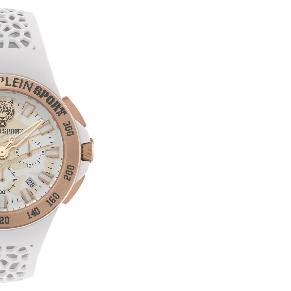 Plein Sport THUNDERSTORM CHRONO PSABA0723 - zegarek męski 6