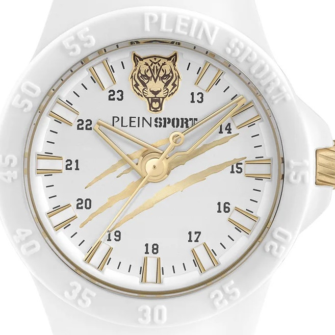 Plein Sport THUNDERSTORM PSBBA0323 - zegarek męski 2