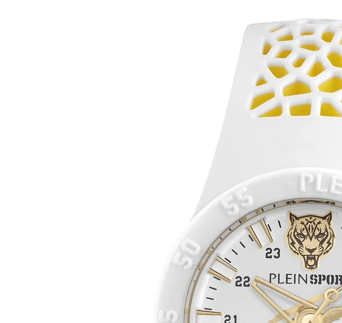 Plein Sport THUNDERSTORM PSBBA0323 - zegarek męski 4