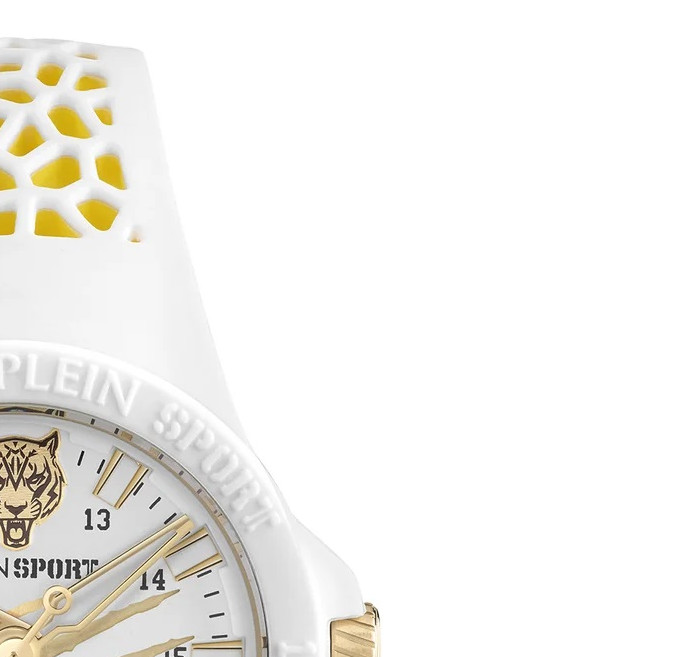 Plein Sport THUNDERSTORM PSBBA0323 - zegarek męski 5