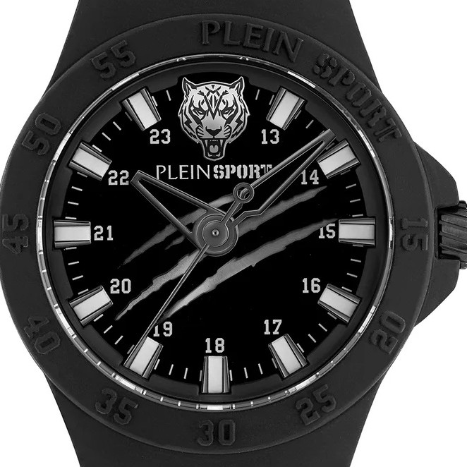 Plein Sport THUNDERSTORM PSBBA0423 - zegarek męski 2