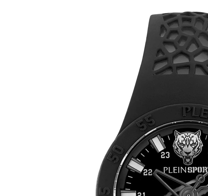 Plein Sport THUNDERSTORM PSBBA0423 - zegarek męski 4