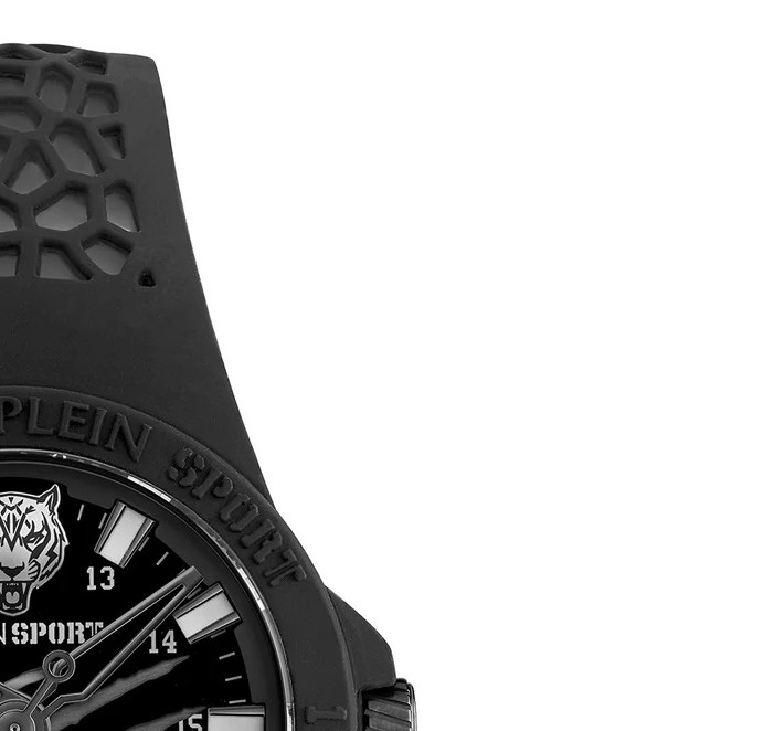 Plein Sport THUNDERSTORM PSBBA0423 - zegarek męski 5