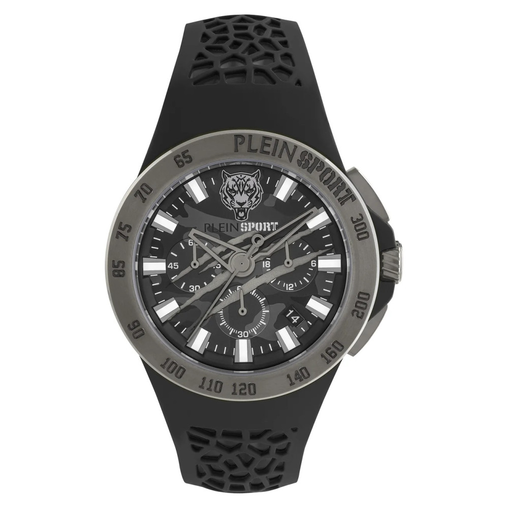 Plein Sport THUNDERSTORM CHRONO PSABA0123 - zegarek męski 7