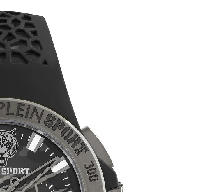 Plein Sport THUNDERSTORM CHRONO PSABA0123 - zegarek męski 5