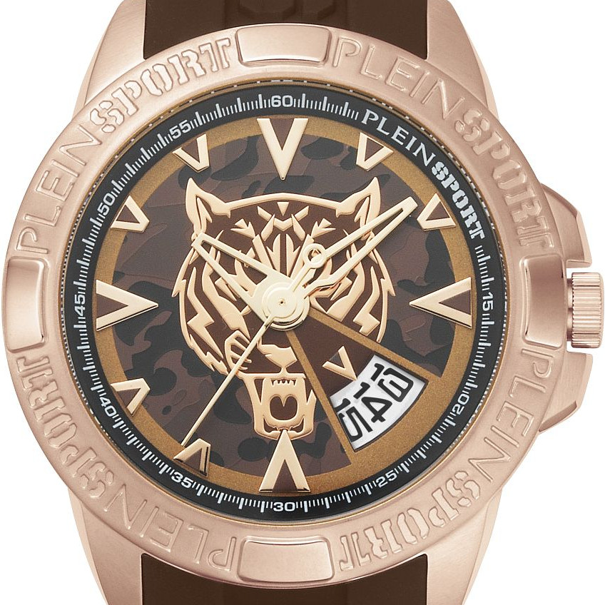 Plein Sport TOUCHDOWN PSFBA0323 - zegarek męski 2