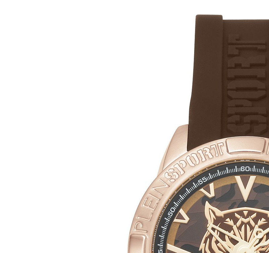 Plein Sport TOUCHDOWN PSFBA0323 - zegarek męski 4