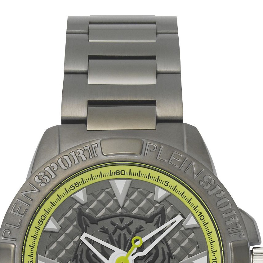 Plein Sport TOUCHDOWN PSFBA1023 - zegarek męski 3