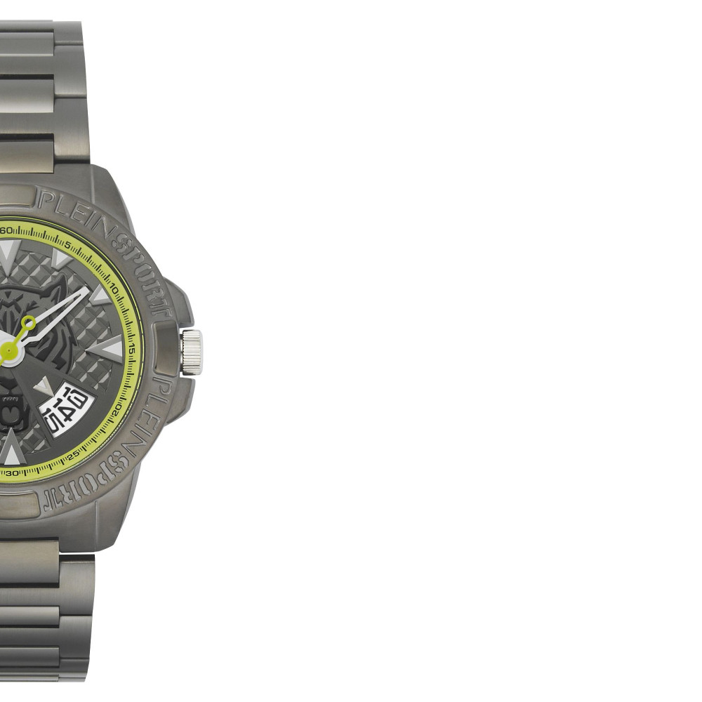 Plein Sport TOUCHDOWN PSFBA1023 - zegarek męski 6