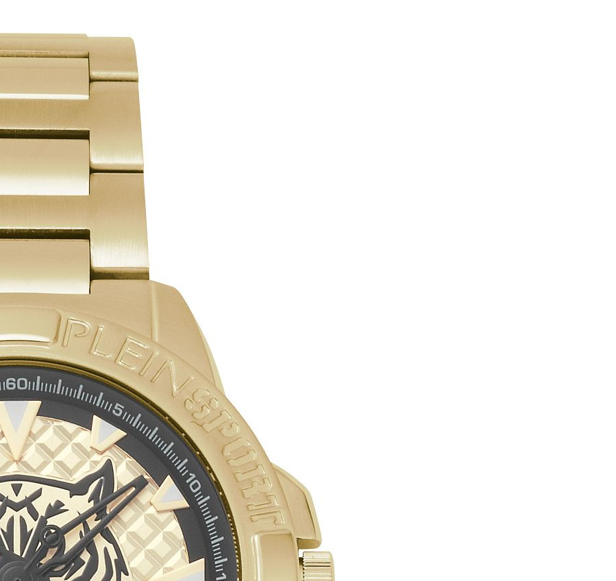 Plein Sport TOUCHDOWN PSFBA1123 - zegarek męski 5