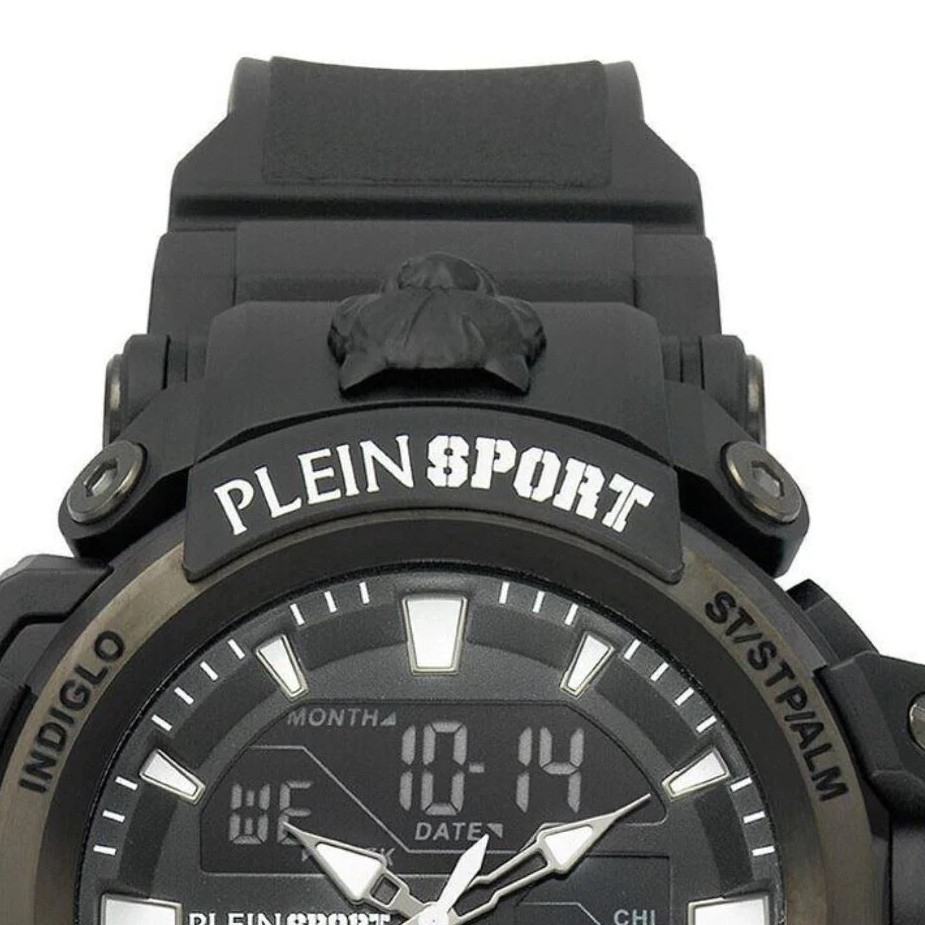 Plein Sport COMBAT PSNBA0123 - zegarek męski 3