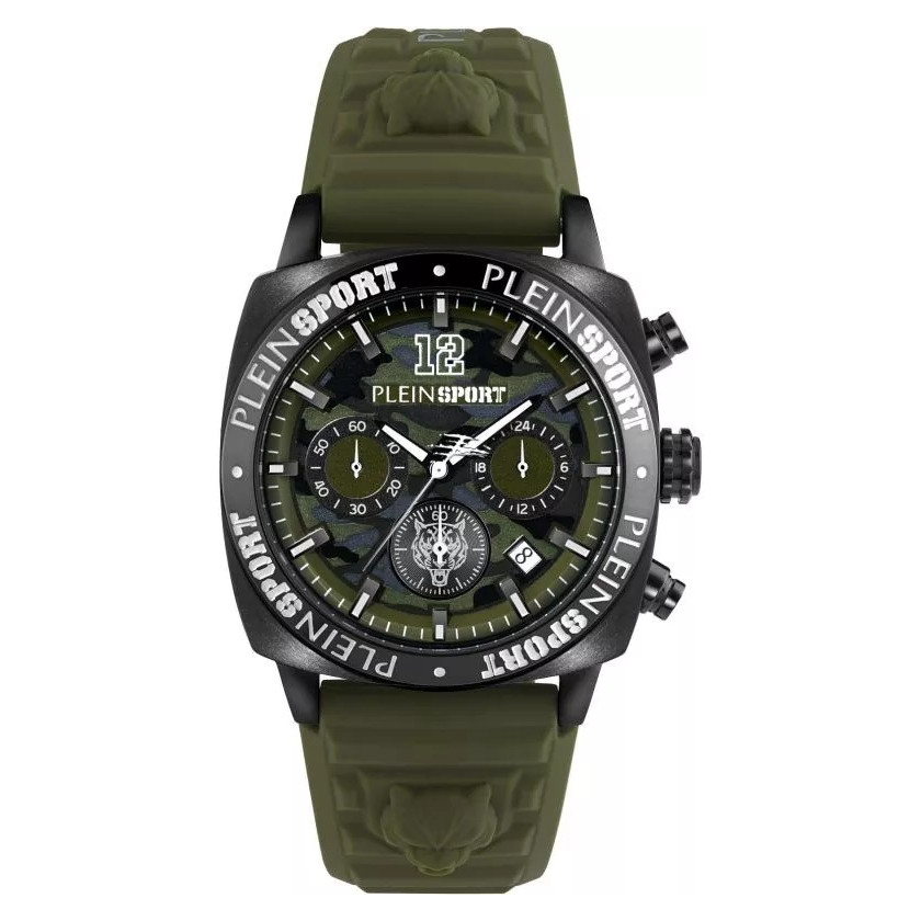 Plein Sport WILDCAT PSGBA0223 - zegarek męski 1