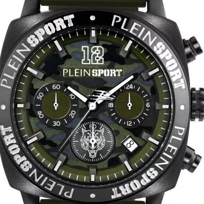 Plein Sport WILDCAT PSGBA0223 - zegarek męski 2