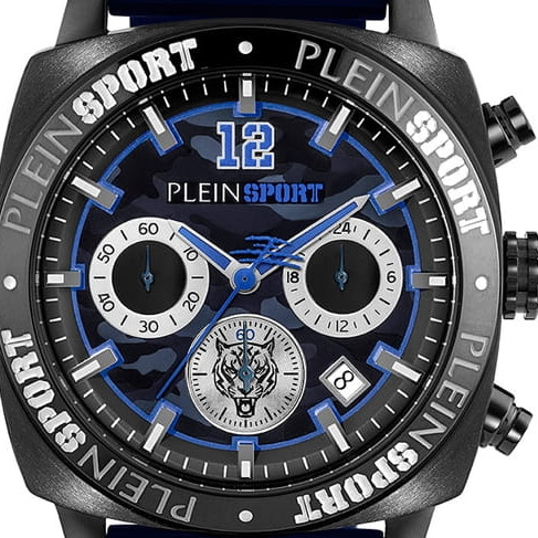 Plein Sport WILDCAT PSGBA0323 - zegarek męski 2