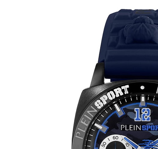 Plein Sport WILDCAT PSGBA0323 - zegarek męski 4