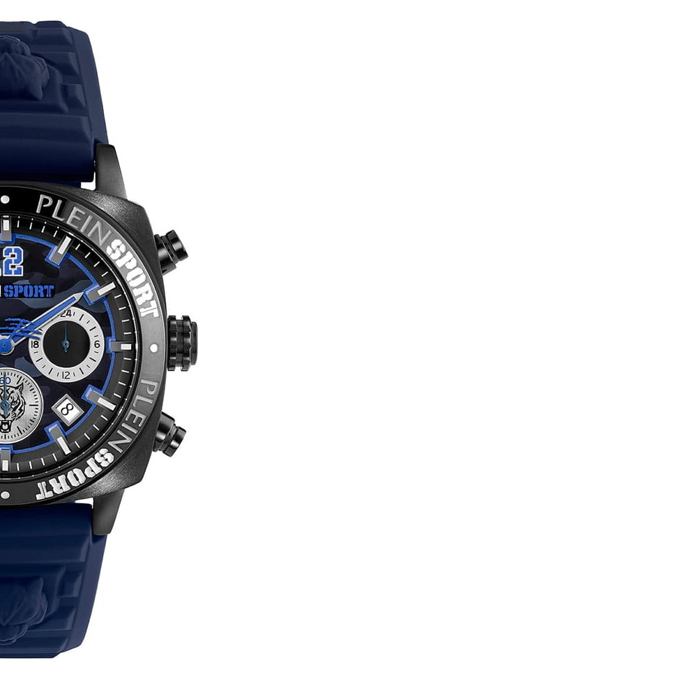 Plein Sport WILDCAT PSGBA0323 - zegarek męski 6