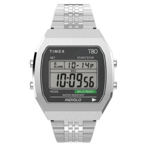 Timex T80 TW2V74200 - zegarek damski