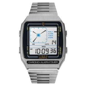 Timex Q TW2U72400 - zegarek męski