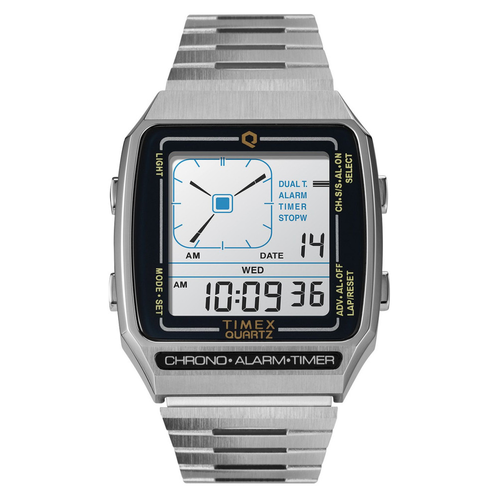 Timex Q TW2U72400 - zegarek męski 1