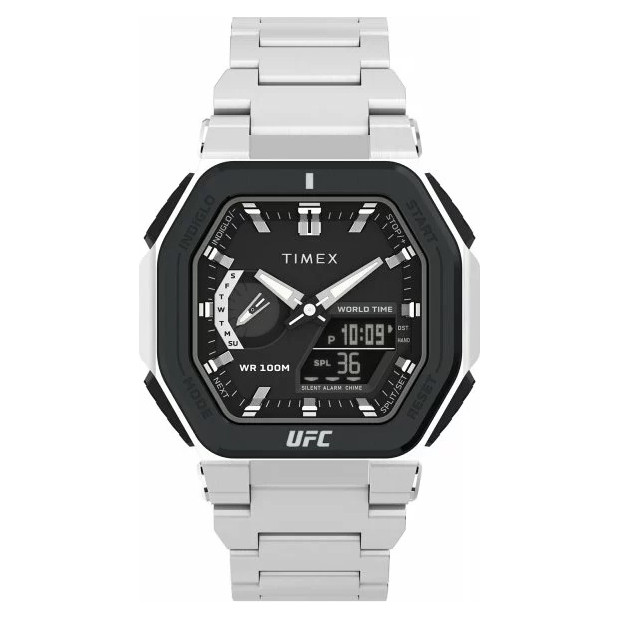 Timex UFC TW2V84600 - zegarek męski 7