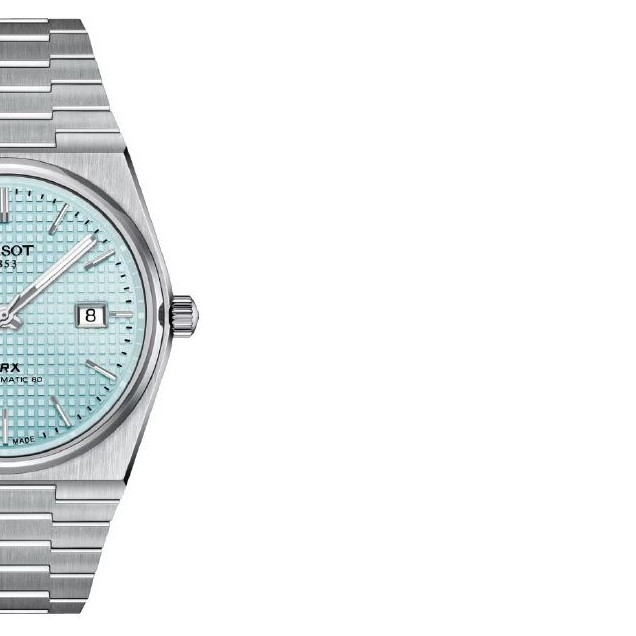 Tissot PRX t137.407.11.351.00 - zegarek męski 6