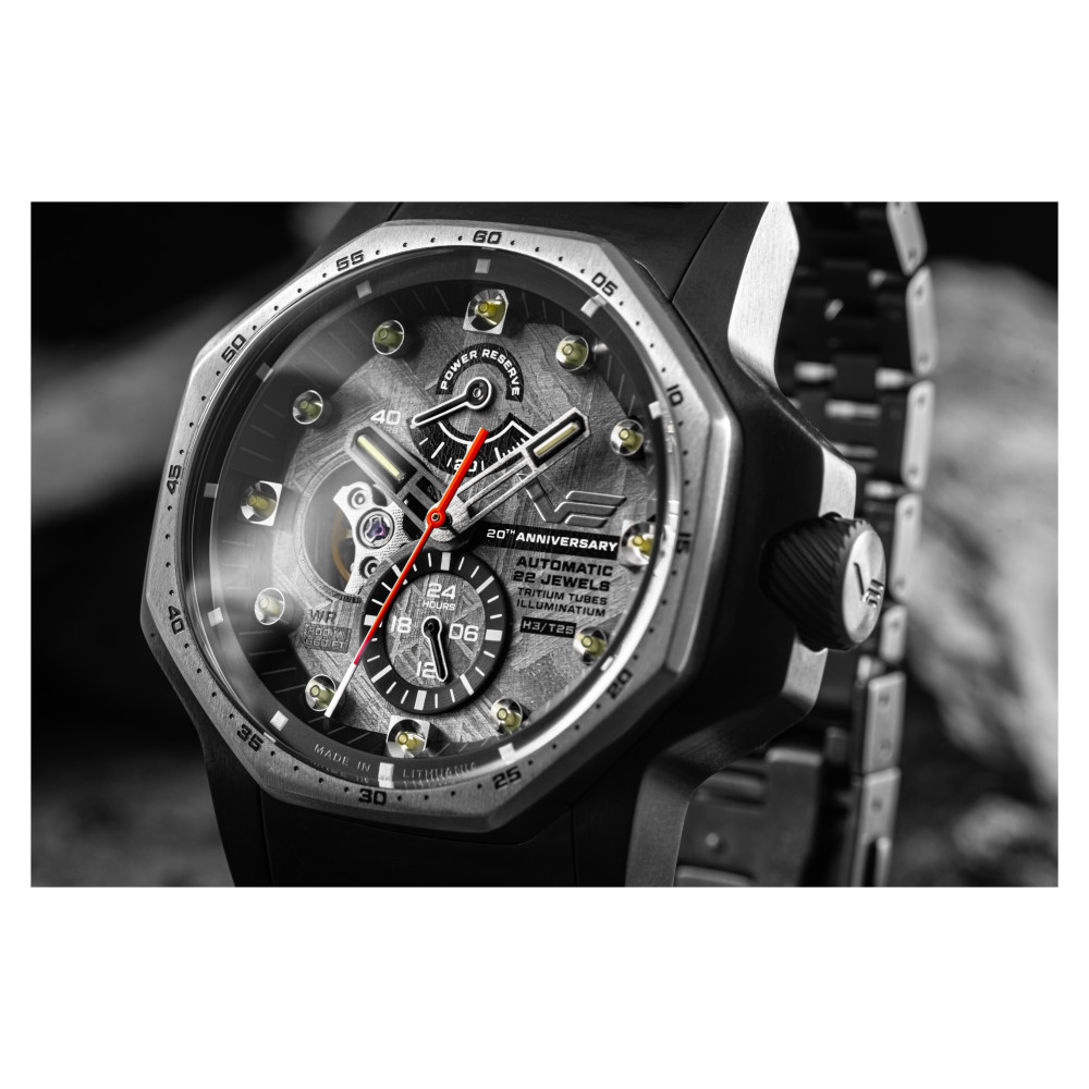 Vostok Europe Atomic Age YN84-640E726 - zegarek męski 1