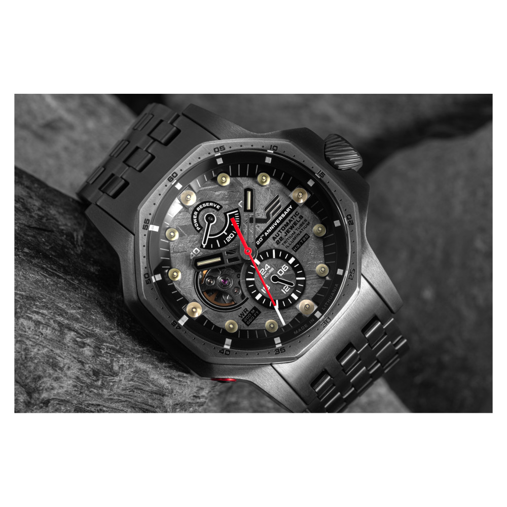 Vostok Europe Atomic Age YN84-640E726 - zegarek męski 9