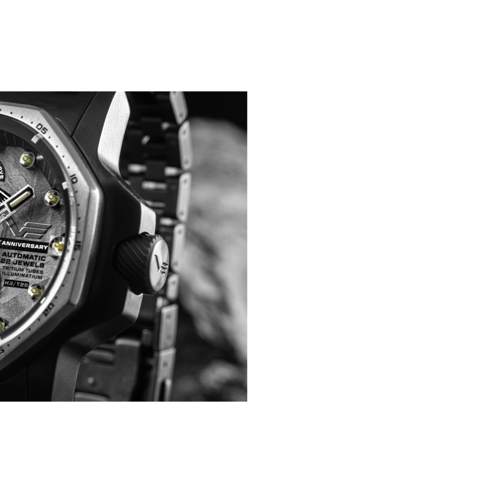 Vostok Europe Atomic Age YN84-640E726 - zegarek męski 6